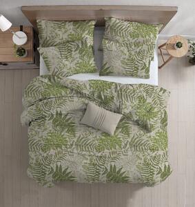 Lenjerie de pat din Renforce bumbac SERAVINE verde Dimensiune lenjerie de pat: 70 x 90 cm | 140 x 200 cm