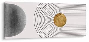 Tablou - Arcuri rustice N⁰1 (120x50 cm)