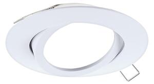 Eglo 96616 - Lampa incastrata TEDO 1xGU10/50W/230V alb