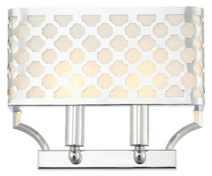 Open Design OR84597 - Aplica de perete VERNO 2xE14/12W/230V crom lucios