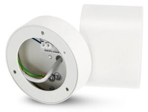 Spot OH12F 1xGX53/35W/230V 8,5 cm alb