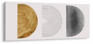 Tablou - Arcuri rustice N⁰3 (120x50 cm)