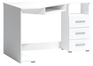 Masă PC Arte 18 (alb). 1048459