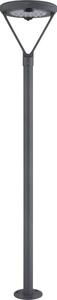 Globo 36910 - Lampă solară LATERNA LED/18W/3,7V 8000 mAh IP54