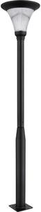 Globo 36911 - Lampă solară LED cu reglaj al luminozității LATERNA LED/8W/3,7V 2000 mAh IP54