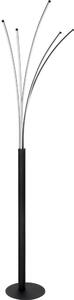 Globo 59229BSH - Lampă de podea LED reglabilă BIZZY 36W/230V 3000-6000K Wi-Fi Tuya + telecomandă
