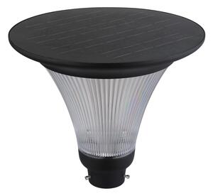 Globo 36911 - Lampă solară LED cu reglaj al luminozității LATERNA LED/8W/3,7V 2000 mAh IP54