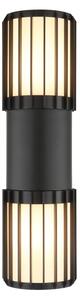 Globo 32160-2 - Corp de iluminat de perete pentru exterior MERVIN 2xE27/15W/230V IP54