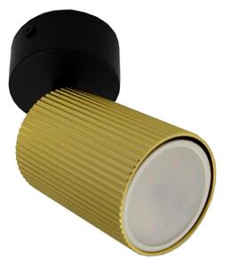 Spot ELAN 1xGU10/30W/230V auriu/negru