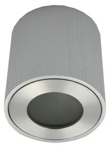 Spot exterior FARA 1xGU10/30W/230V IP54 argintiu