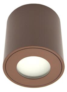 Spot de exterior FARA 1xGU10/30W/230V IP54 maro