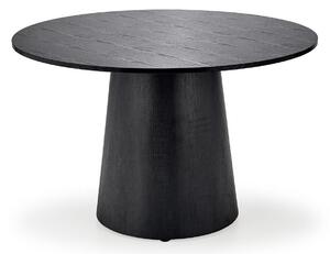 Masă Houston 1791Negru, 8cm, MDF, MDF