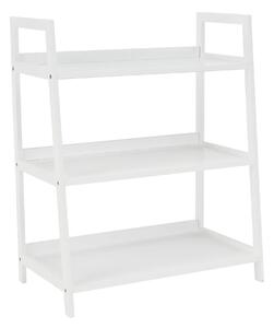 Etajera REON TYP 1, alb, 63x36x78 cm