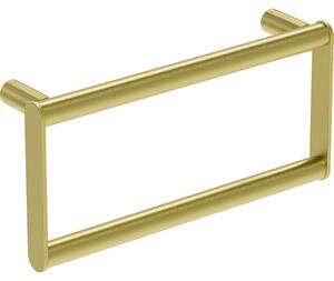 Mexen Loop, suport inelar pentru prosoape de perete, auriu mat, 70A71031-55