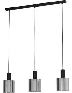 Eglo 780476 - Lustră suspendată pe cablu GOROSIBA 3xE27/40W/230V
