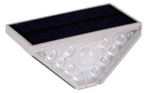 Lampă solară LED cu senzor ARI LED/4,5W/3,7V 600 mAh IP44 albă