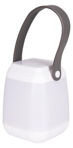 Lampă de masă LED IBIZA cu control tactil și reglare a luminozității, 1,8W/5V, 4000 mAh, IP44, albă