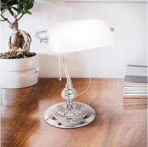 Eglo 90968 - Lampa de masa BANKER E27/60W
