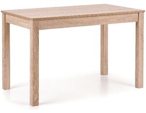 Masa KSAWERY, stejar, PAL, 120x68x76 cm