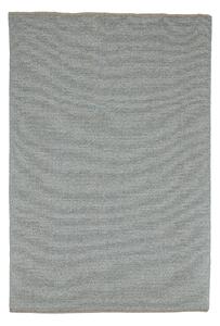 Covor de exterior Gazal Outdoor, Bizzotto, 170 x 240 cm, polipropilena, lucrat manual, albastru