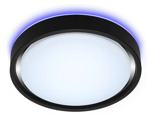 Plafonieră LED RGB dimabilă cu senzor Briloner 3227-015 LED/24W/230V + telecomandă