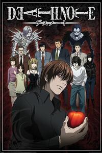 Poster Death Note - Fate Connects Us, (61 x 91.5 cm)