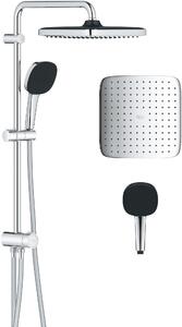 Grohe Vitalio Comfort set de duș perete da crom 26698001