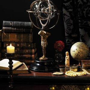 Glob Atlas ARMILLARY