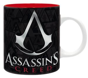 Cana Assassin‘s Creed - Crest Black & Red