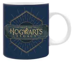 Cană Harry Potter: Hogwarts Legacy - Logo