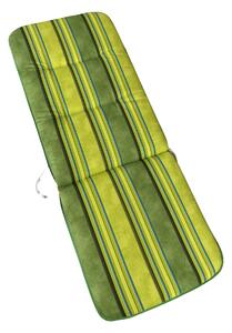 Perna verde pentru scaun 120x50 cm
