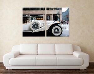 Tablou canvas 2 piese 2buc 45x60 - Excalibur