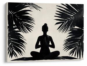 Tablou - Yoga (70x50 cm)