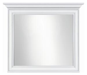 Oglinda IDENTO B, alb, 99x7x76 cm