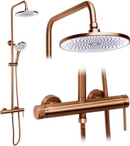 Set dus Rea Foss Clif Brush Copper