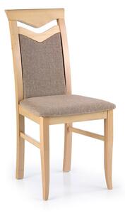 Scaun Houston 578, Stejar Sonoma, 96x44x53cm, 12.5 kg, Lemn: Fag