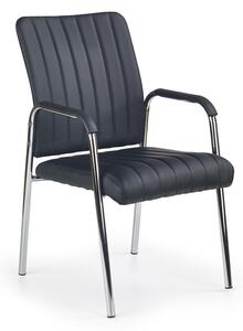 Scaun Houston 248, Negru, 92x53x58cm, 6.6 kg