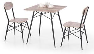 Set de mese Houston 357, 75x70x70cm, 16.1 kg