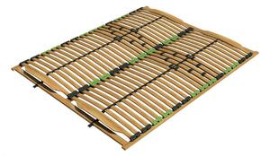 Somiera pat Boston 136, Lemn, 5x139x196cm, 14.5 kg, Lemn: Mesteacăn