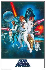Poster Star Wars - Classic, (61 x 91.5 cm)