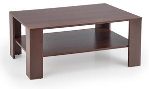 Măsuță de cafea Houston 361, Nuca, MDF, 53x65x110cm, 20 kg