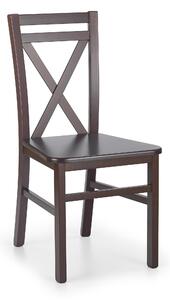 Scaun Houston 259, Nuca, 90x45x49cm, 5.6 kg, Asamblate parțial, Lemn: Fag