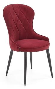 Scaun Houston 734, Bordeaux, 92x52x58cm, 15.3 kg
