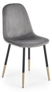 Scaun Houston 743, Gri, 88x45x48cm, 4.6 kg