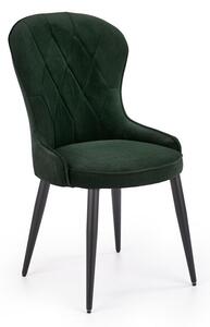 Scaun Houston 734, Verde închis, 92x52x58cm, 15.3 kg