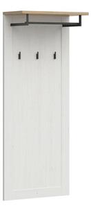 Cuier Balmave 113, Stejar Grandson, Pin Anderson, PAL laminat, 143x53x30cm, 13 kg
