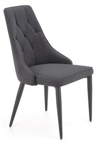 Scaun Houston 873, Gri, 90x52x57cm, 9 kg