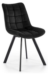 Scaun Houston 739, Negru, 84x46x61cm, 7.6 kg