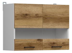 Dulap de perete modular Dela 104, 58x80x31cm, 17.2 kg