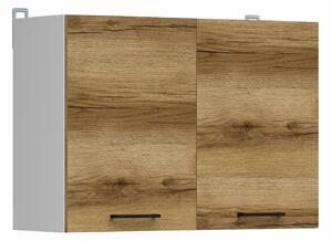 Dulap de perete modular Dela 103, 58x80x31cm, 16 kg